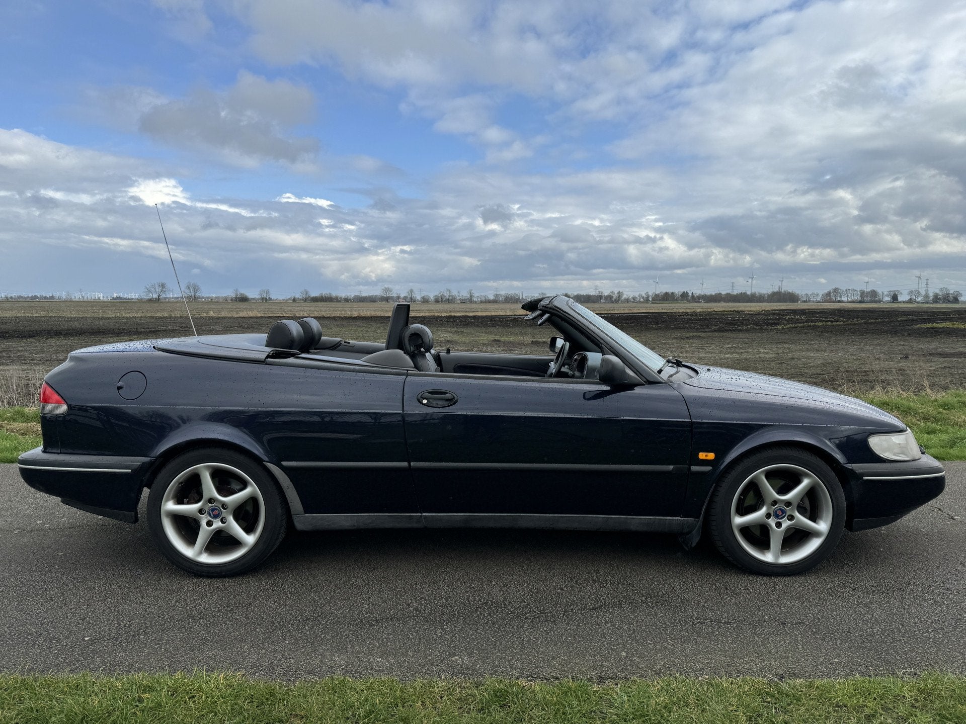 Saab 900 Cabrio 2.3 SE (bj 1997), foto 2