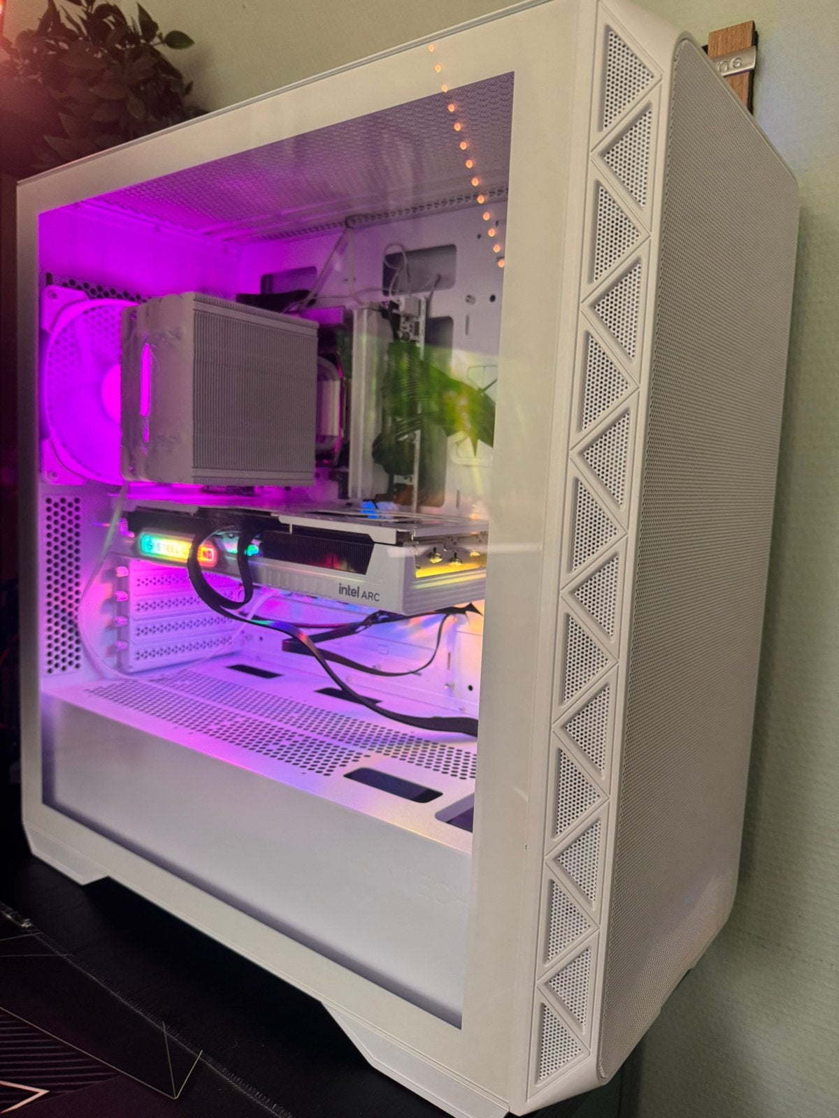 Gaming PC | 32GB DDR5 | Intel Arc B580 | Intel I5 12400F, Ophalen, 32 GB, Zo goed als nieuw, Gaming
