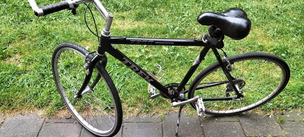Sport fiets Zonder versnellingen.maar prima., Fietsen en Brommers, Ophalen of Verzenden, Minder dan 10 versnellingen, Overige merken