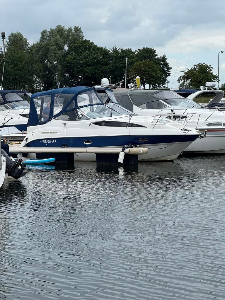 Bayliner 265 SB Speedcruiser met Mercruiser 5.0 MPI, Ophalen, Gebruikt, Binnenboordmotor, Bayliner