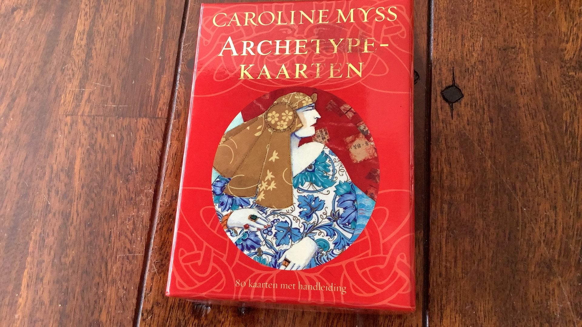 Caroline Myss - Archetype kaarten set, Caroline Myss, Tarot of Kaarten leggen, Overige typen, Ophalen of Verzenden