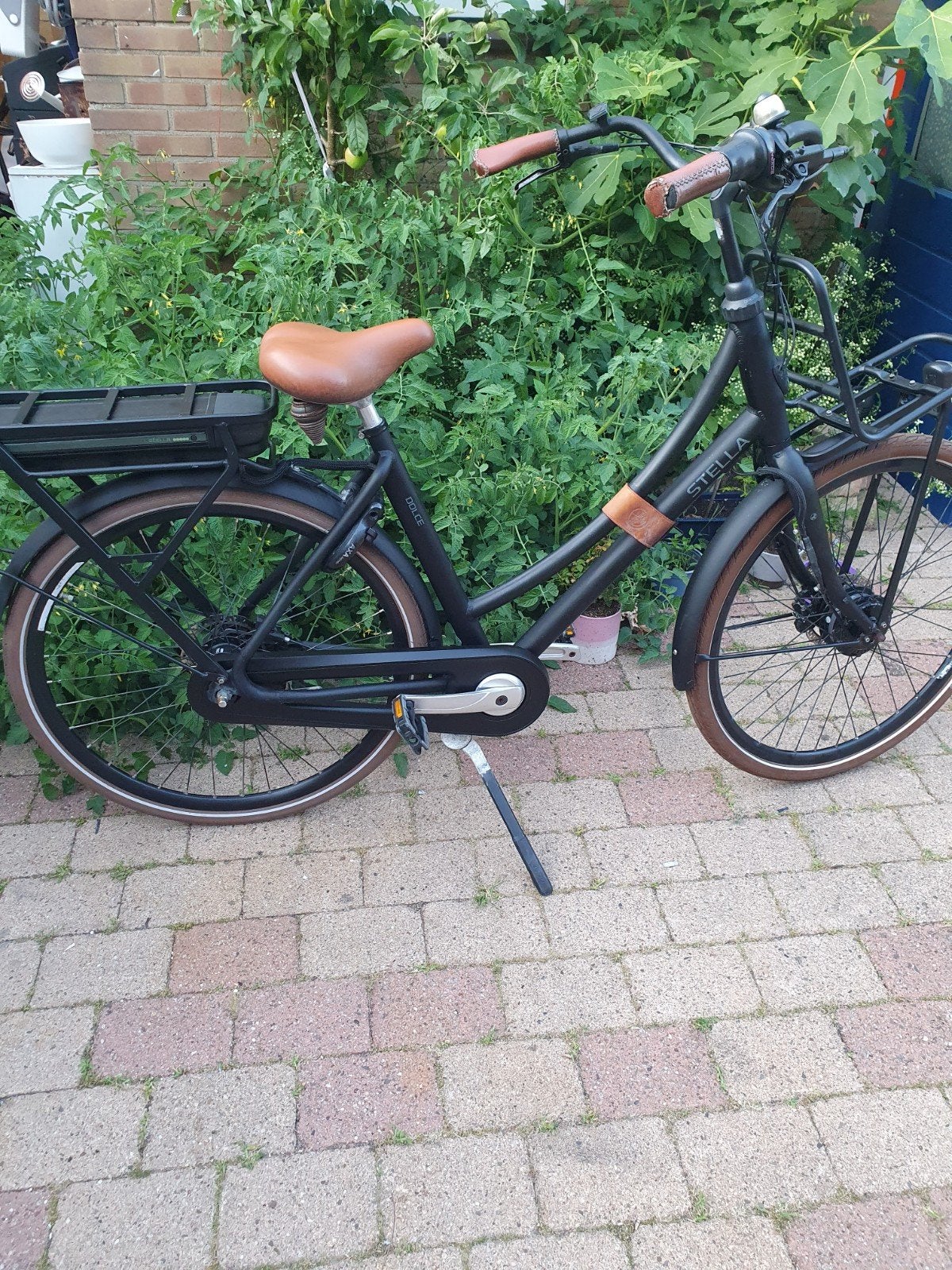Stella elektrische fiets, Fietsen en Brommers, Elektrische fietsen, 51 tot 55 cm, Ophalen of Verzenden, Zo goed als nieuw, Overige merken