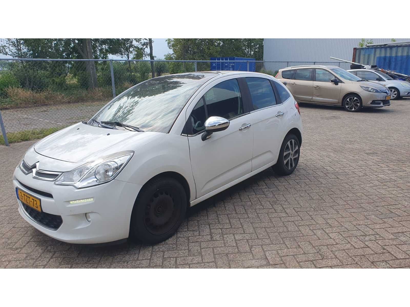 Citroen C3 1.2 VTi Collection, 3-TZT-73, Auto's, Voorwielaandrijving, Euro 5, Gebruikt, 31 €/maand