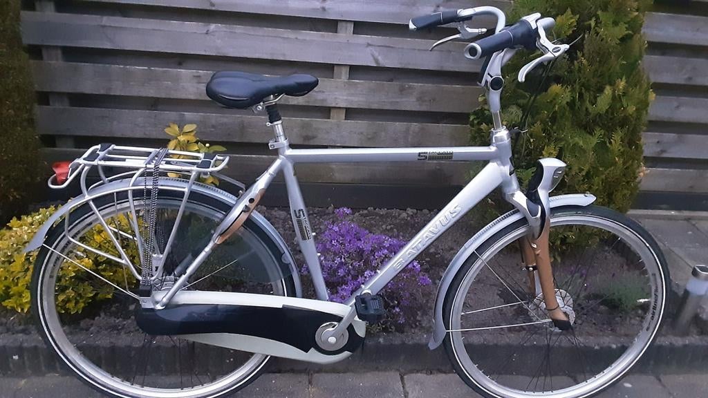 Batavus  Stacatto, Fietsen en Brommers, Gebruikt, Versnellingen, Batavus, Ophalen of Verzenden