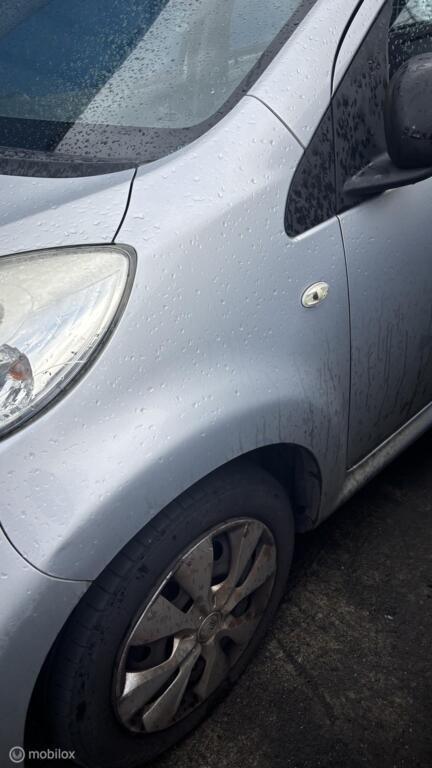 Voorscherm links Citroen C1 I ('05-'15), Auto-onderdelen, Carrosserie en Plaatwerk, Gebruikt, Citroën, Ophalen of Verzenden, Citroen