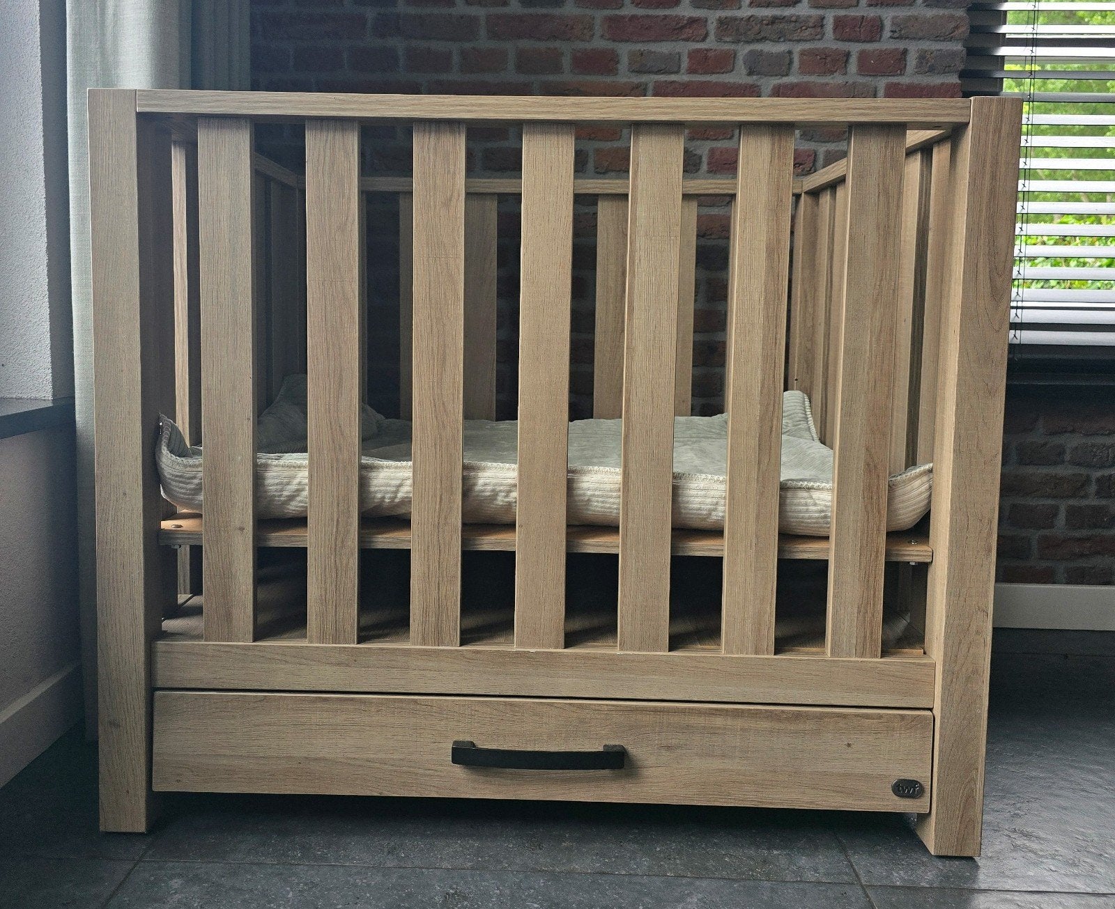 Twf baby box met lade, Ophalen, Zo goed als nieuw, Overige typen