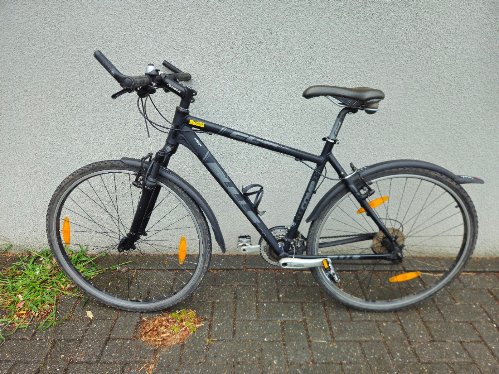 Bulls CL-500 MTB 28 inch 27 versnellingen framemaat 53 cm., 28 inch, Zo goed als nieuw, Meer dan 20 versnellingen, 53 tot 57 cm