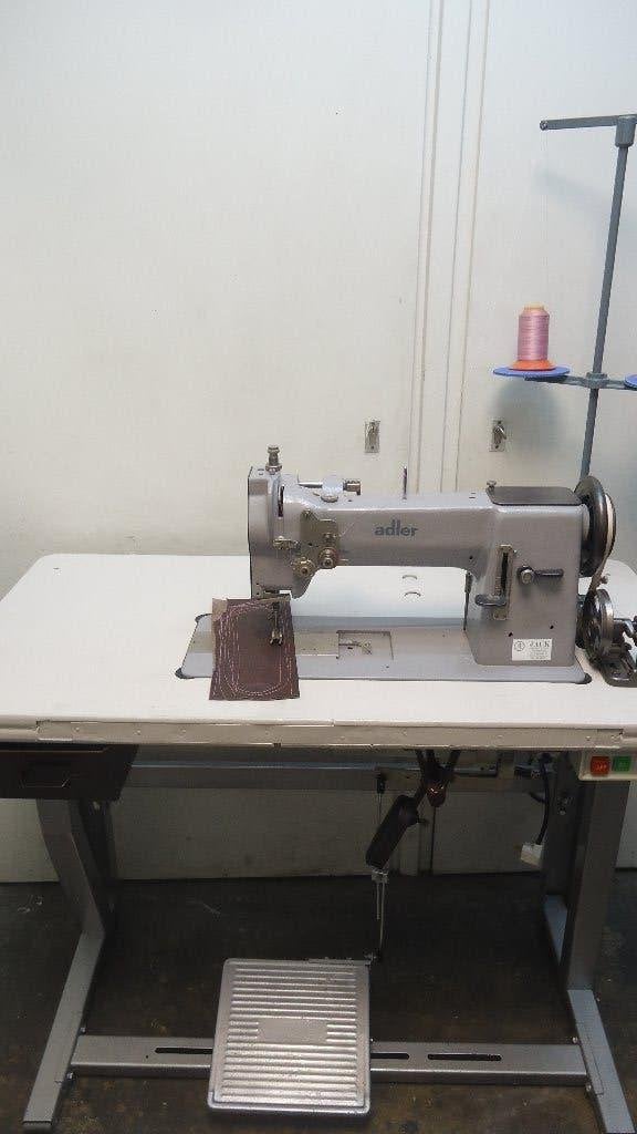 Industrie Naaimachine Adler  3 Voudig Transport(67, Overige merken, Gebruikt, Ophalen of Verzenden, Naaimachine