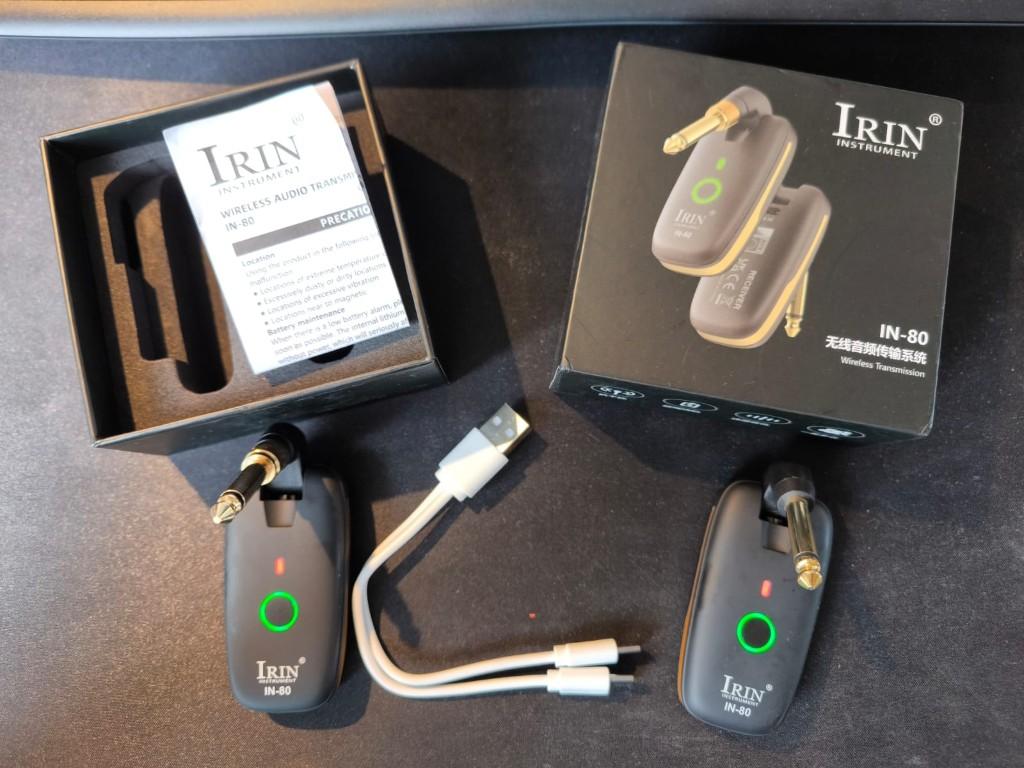 Wireless Transmitter, Ophalen of Verzenden, Zo goed als nieuw, Audio