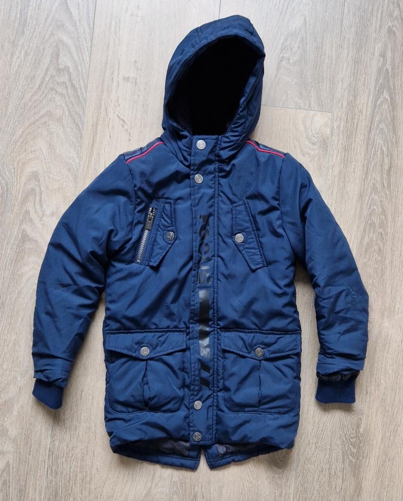 Quapi parka winterjas, Gebruikt, Ophalen of Verzenden, Jongen, Quapi
