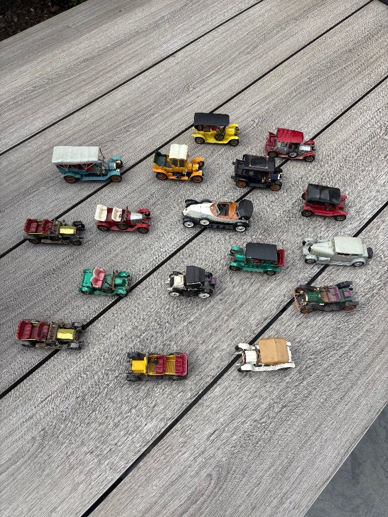 Model-auto's Oldtimers, Ophalen, Gebruikt, Auto, Overige merken