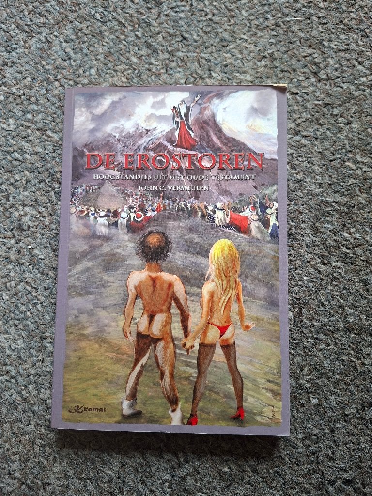 De Erostoren/John C. Vermeulen, Gelezen, Verzenden, Verhalen, John C. Vermeulen