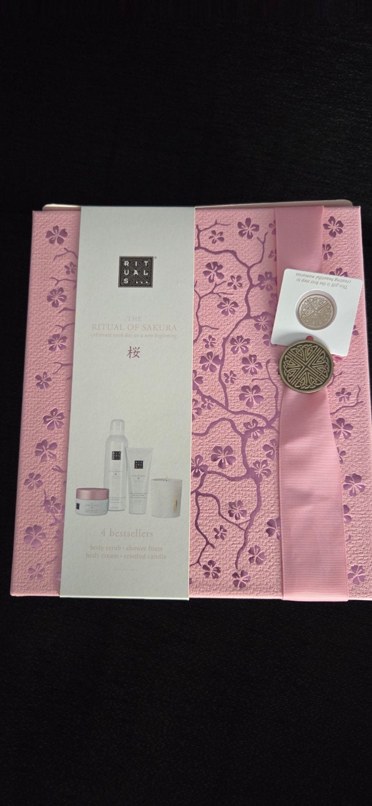 Nieuw Rituals pakket M, Ophalen, Nieuw, Bad & Douche