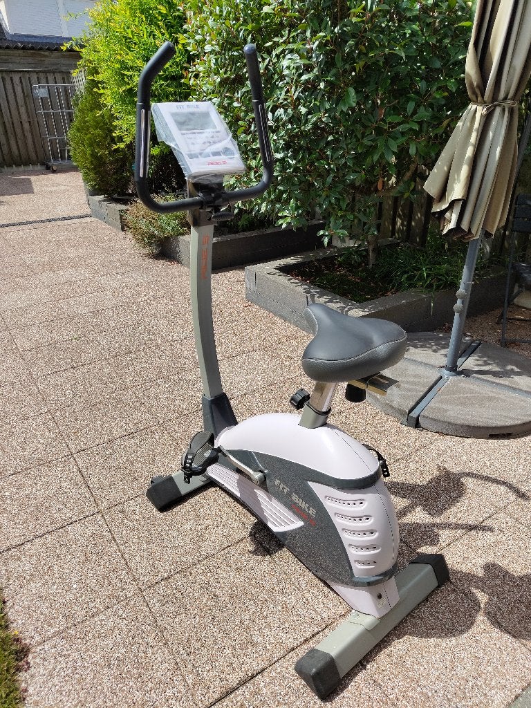 FITBIKE Ride 5 Hometrainer, Ophalen, Gebruikt, Rug, Metaal