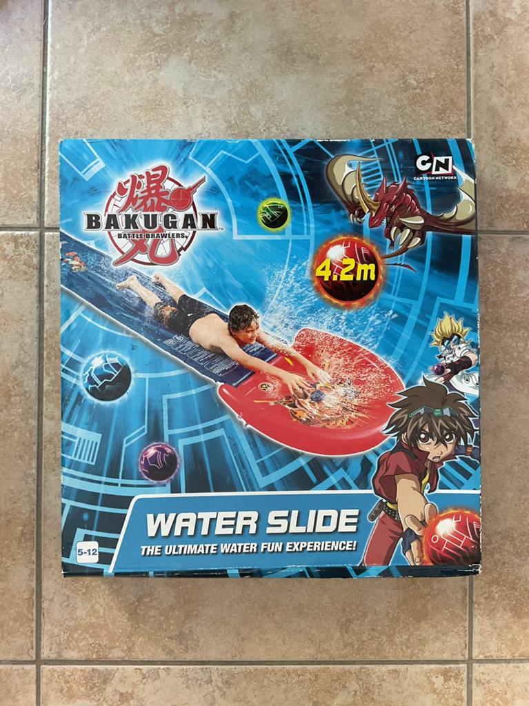 Waterglijbaan- water slide- NIEUW!, Ophalen of Verzenden, Nieuw