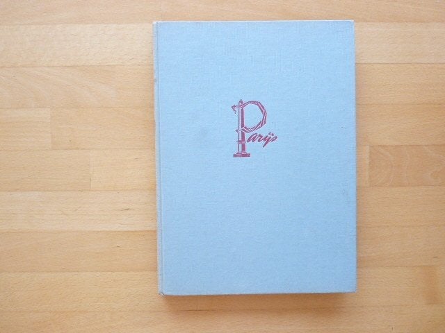 Parijs fotoboek, foto's Nico Jesse, Boeken, Ophalen of Verzenden, Gelezen, Fotografen