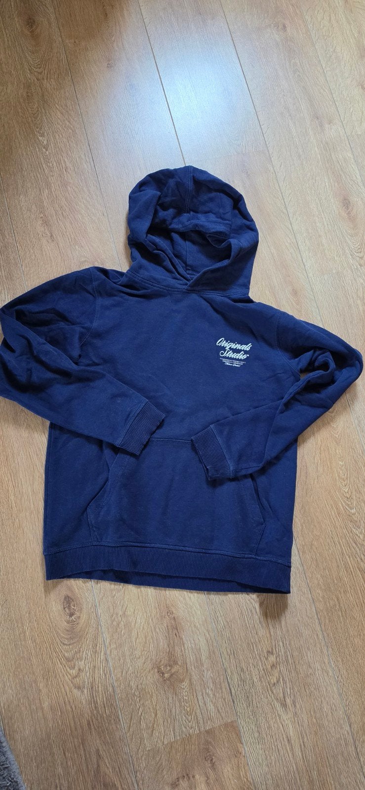 jongens hoody van Jack & Jones, Trui of Vest, Ophalen of Verzenden, Zo goed als nieuw, Jongen