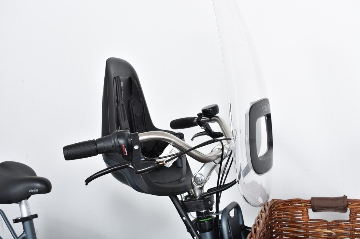Cortina U4 Transport Family Dames Grijs matt 57cm, Gebruikt, -, -, Versnellingen