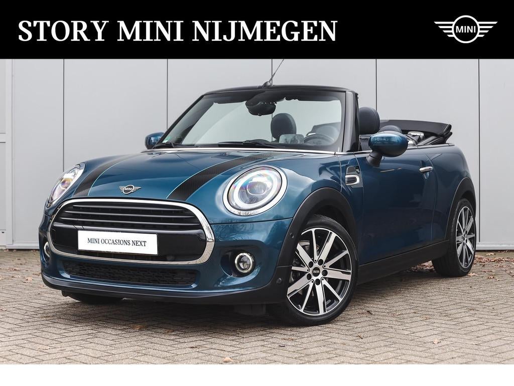 MINI Cabrio Cooper Automaat / Comfort Access / Achteruitrijc, 12 maanden, 136 pk, Gebruikt, Euro 6