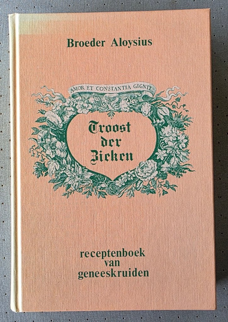 TROOST DER ZIEKEN, Ophalen of Verzenden, Nieuw, Kruiden en Alternatief