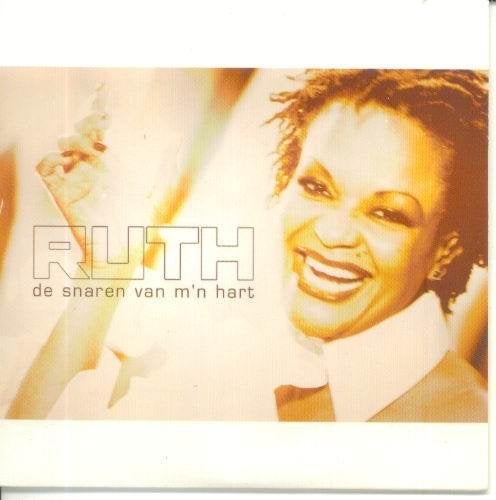 cd-single van Ruth Jacott – De Snaren Van Mijn Hart, Cd's en Dvd's, Verzenden, Zo goed als nieuw, Nederlandstalig