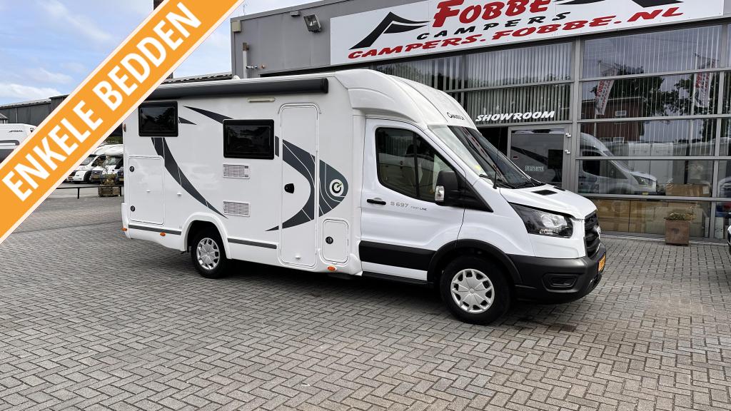 Caravans And Camping Compact