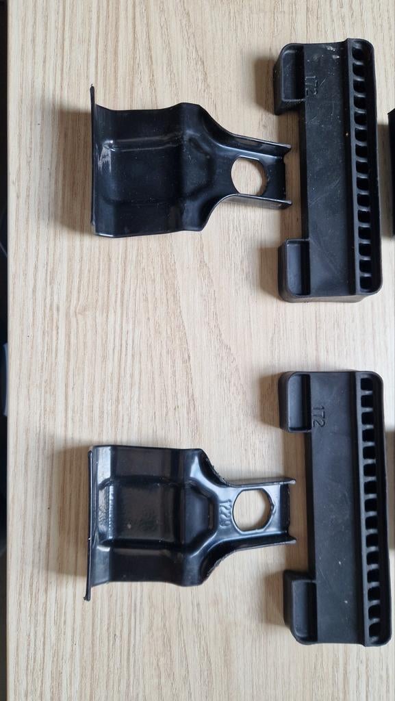 Thule dakdrager adapters voor Nissan Note, Ophalen of Verzenden