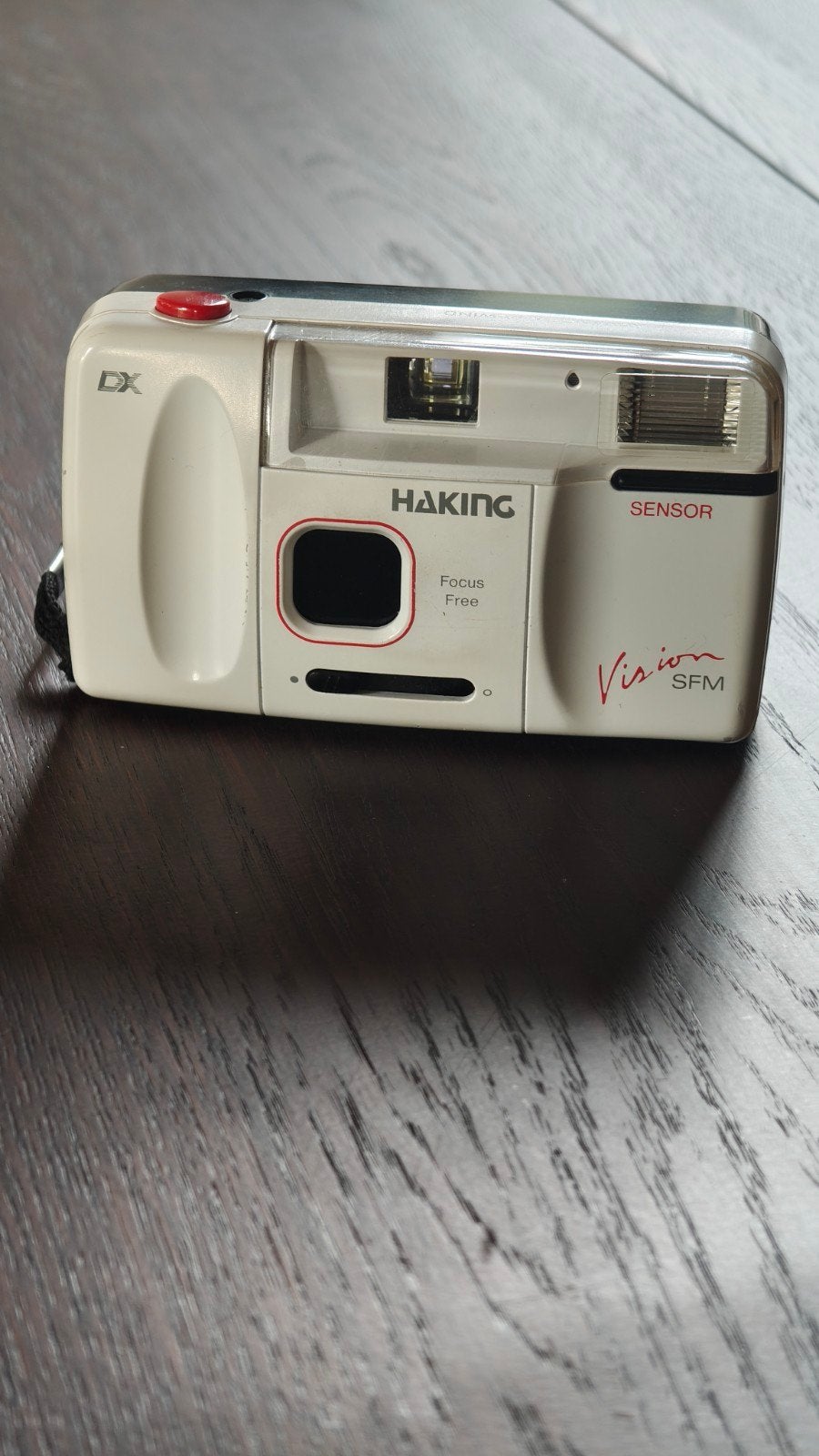 Haking Vision SFM Point & Shoot Camera, Ophalen of Verzenden, Gebruikt, Compact
