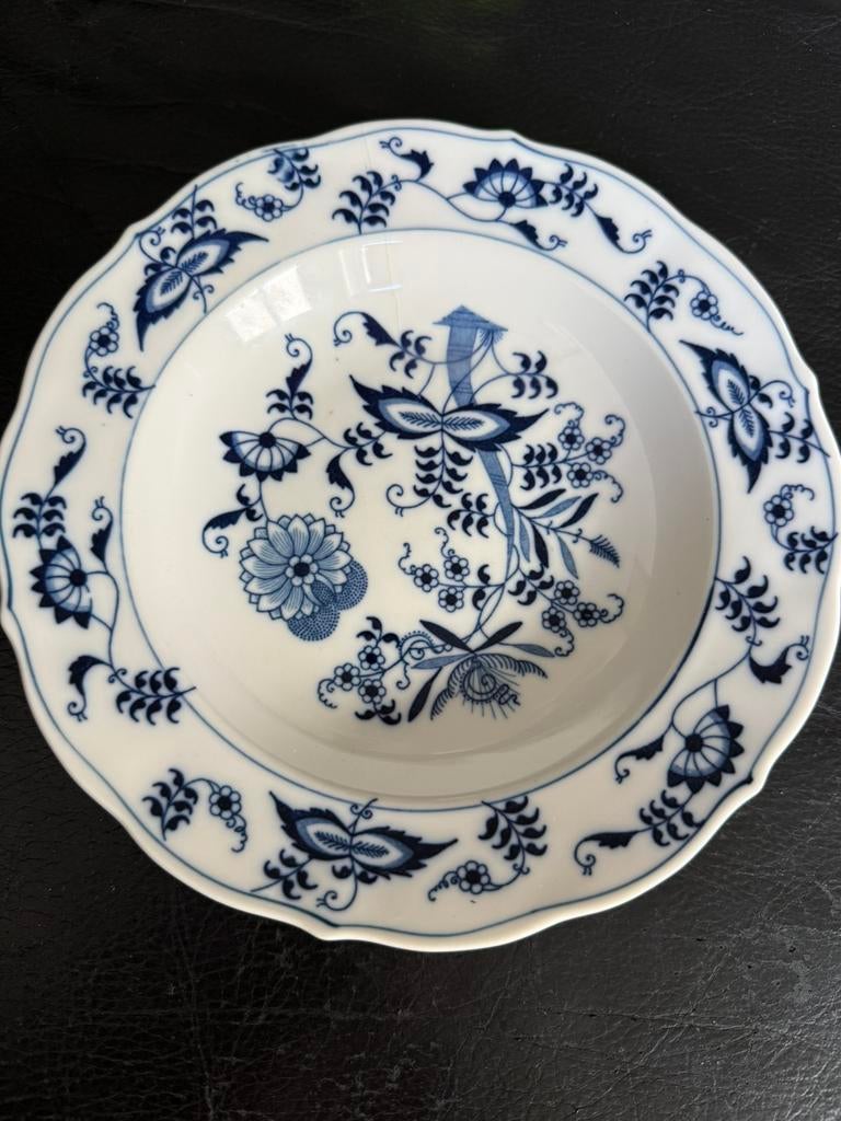 Blue Danube soepbord (1951-2000), Ophalen of Verzenden