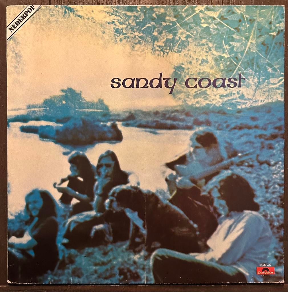 Sandy Coast - Sandy Coast LP (Nederpop), Cd's en Dvd's, Vinyl | Rock, Gebruikt, Overige genres, 12 inch, Ophalen of Verzenden