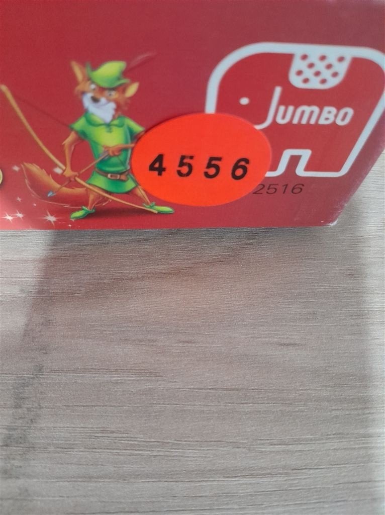 Stratego junior disney - s4556, Verzenden, Zo goed als nieuw