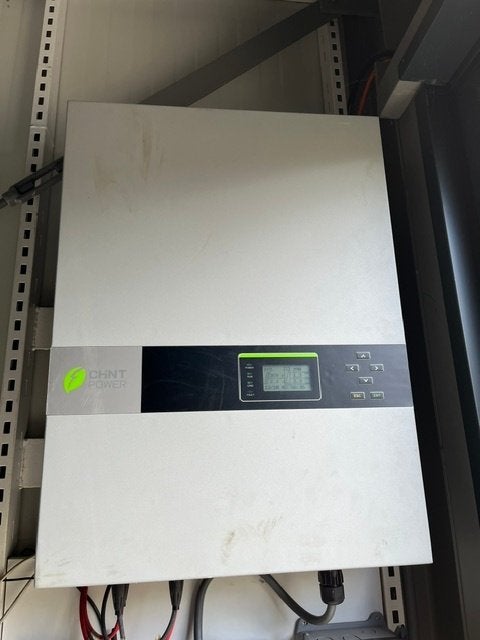 zonnepanelen, Doe-het-zelf en Verbouw, Ophalen, Gebruikt, Paneel, 200 wattpiek of meer