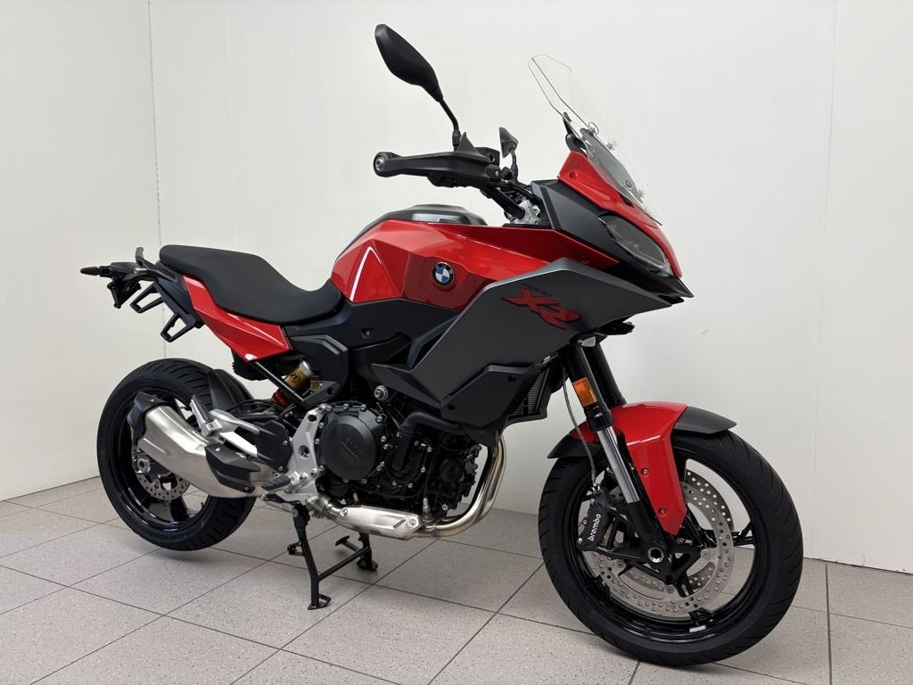 BMW F 900 XR, Motoren, Motoren | BMW, Bedrijf, Sport, Meer dan 35 kW