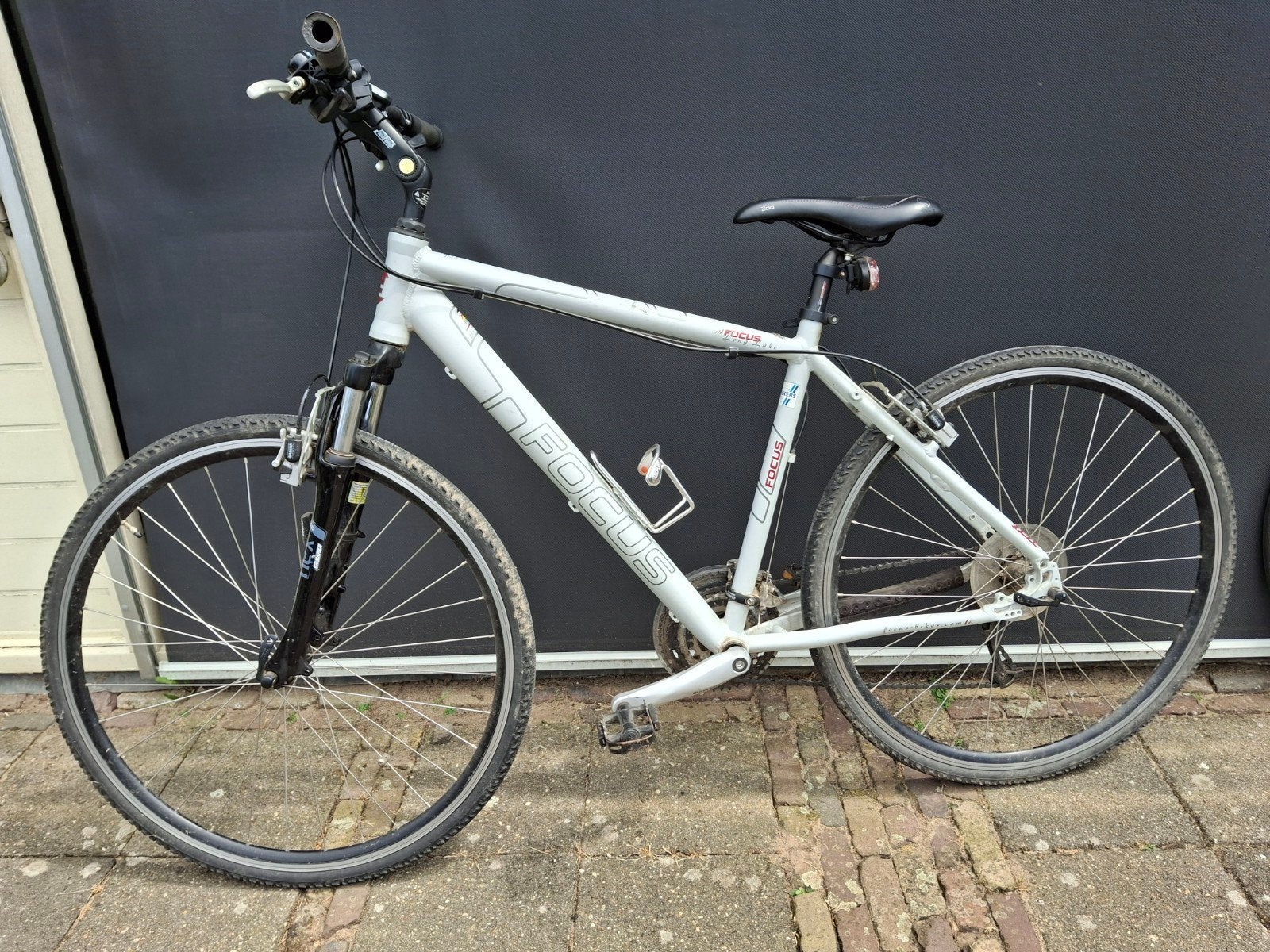 Focus  hybridesportfiets - Goede staat, Fietsen en Brommers, Fietsen | Mountainbikes en ATB, Ophalen, Gebruikt, Overige merken