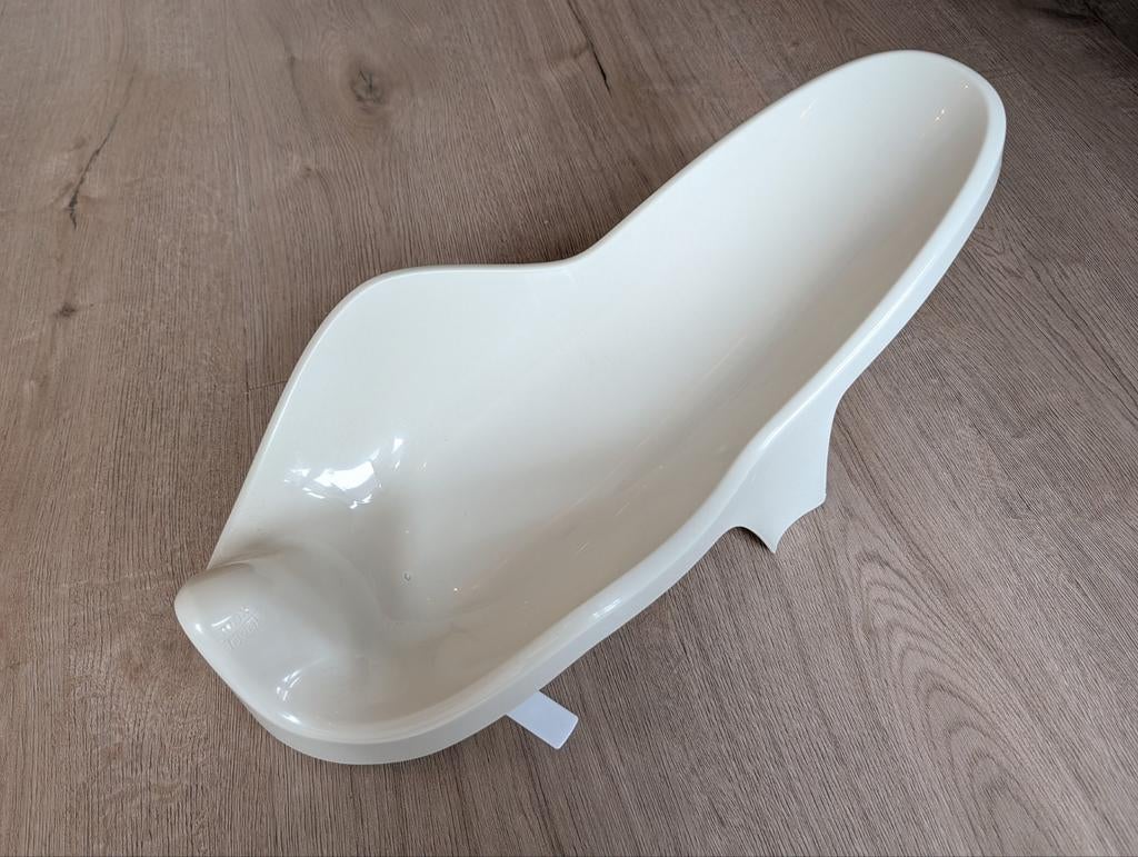 Babyzitje voor in bad, Ophalen of Verzenden, Zo goed als nieuw, Badzitje of Badring, Overige merken