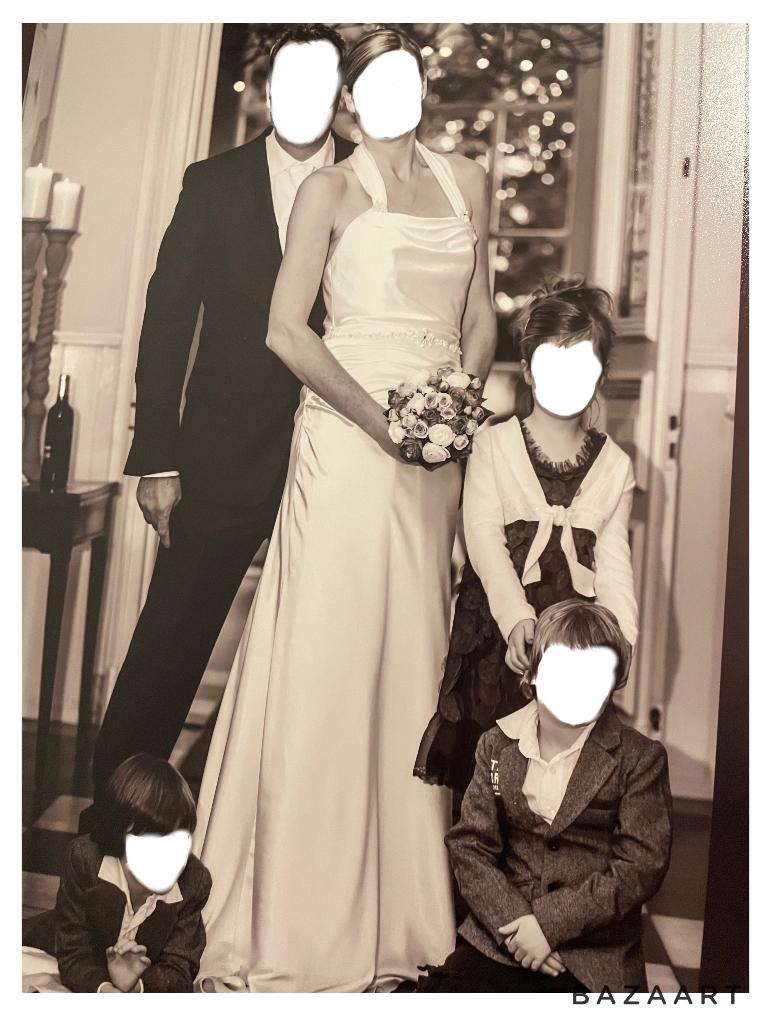 Trouwjurk/bruidsjurk van het merk Marylise, maat 40. Ivoor., Trouwjurk, Wit, Ophalen of Verzenden, Marylise