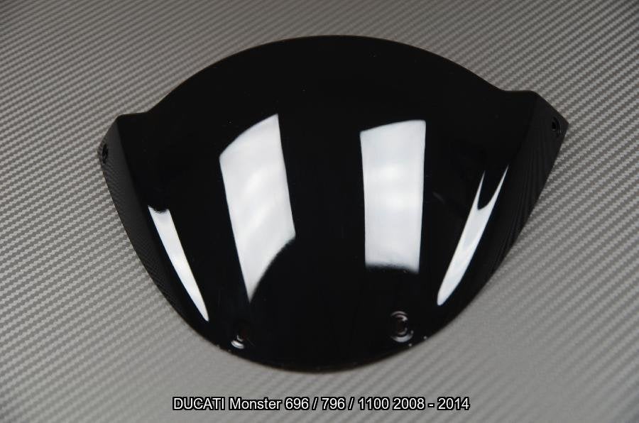 Windscherm DUCATI MONSTER 696 / 796 / 1100 2008 - 2014, Verzenden, Nieuw