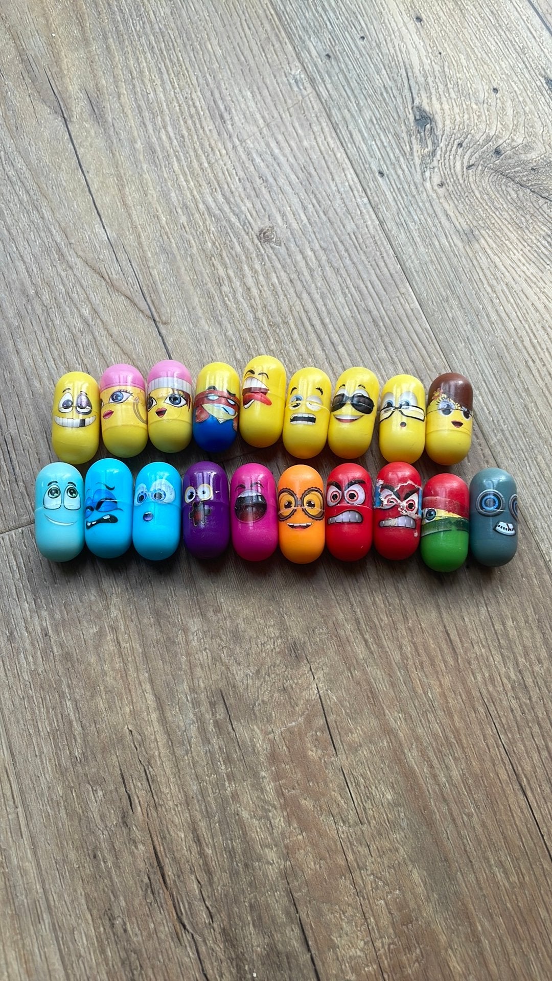 Mighty beans, Verzamelen, Ophalen of Verzenden, Gebruikt