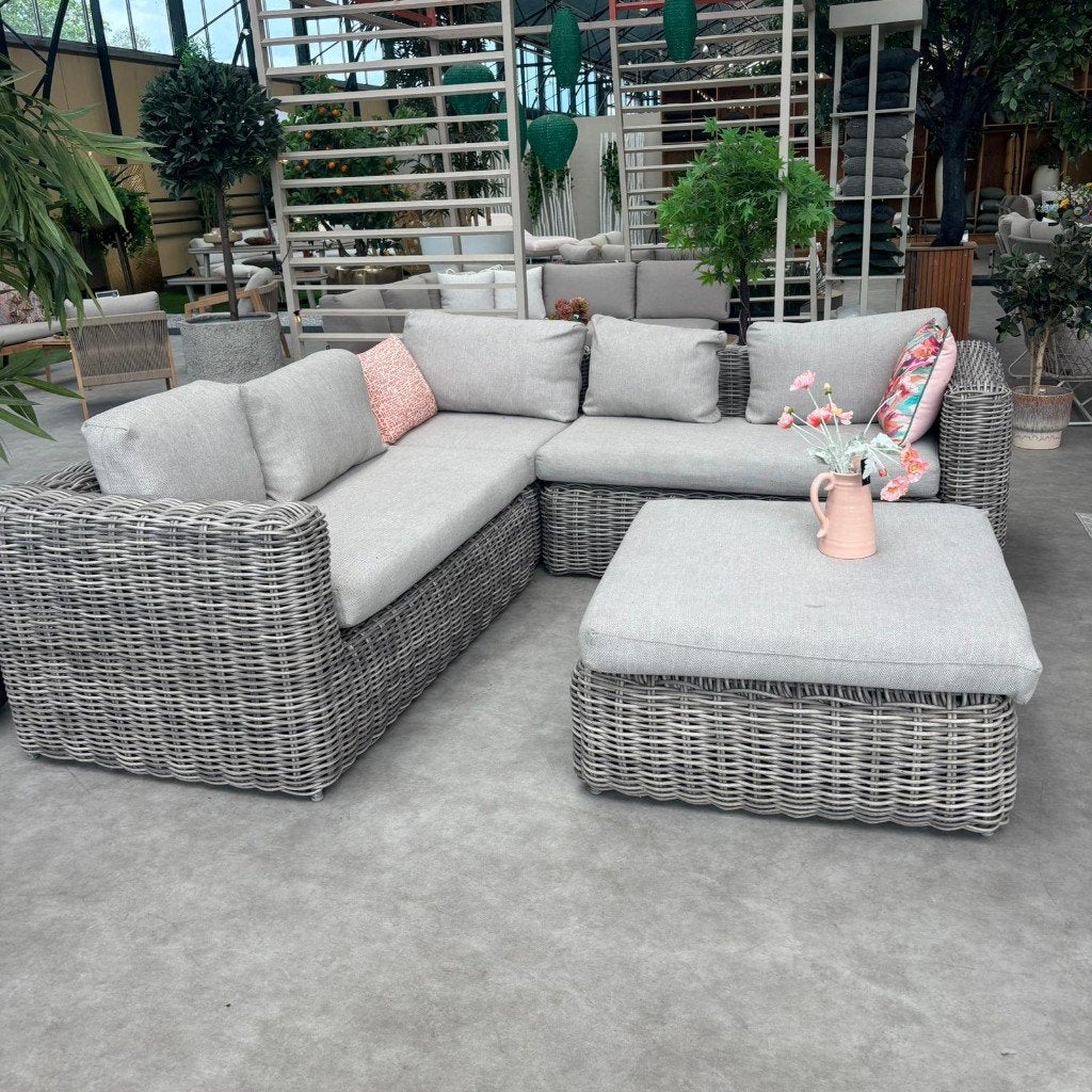 Foto 2 van Detroit Loungeset | OP = OP