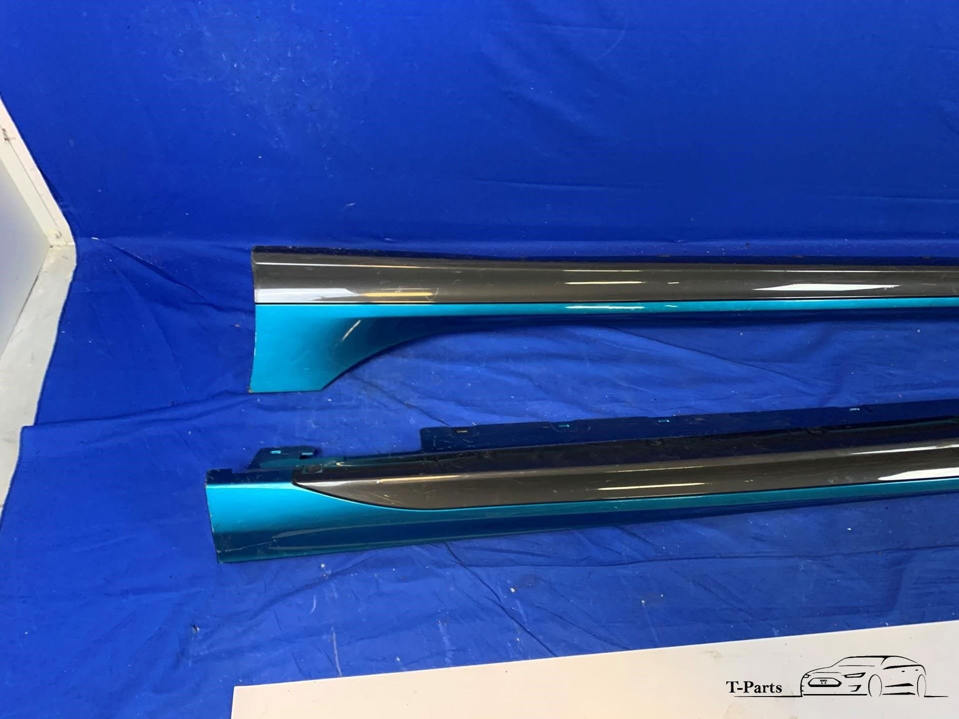 Bmw 2 serie sideskirt F44 links rechts voorbumper, Info@fabrikant.eu, Voor, Ophalen of Verzenden, BMW