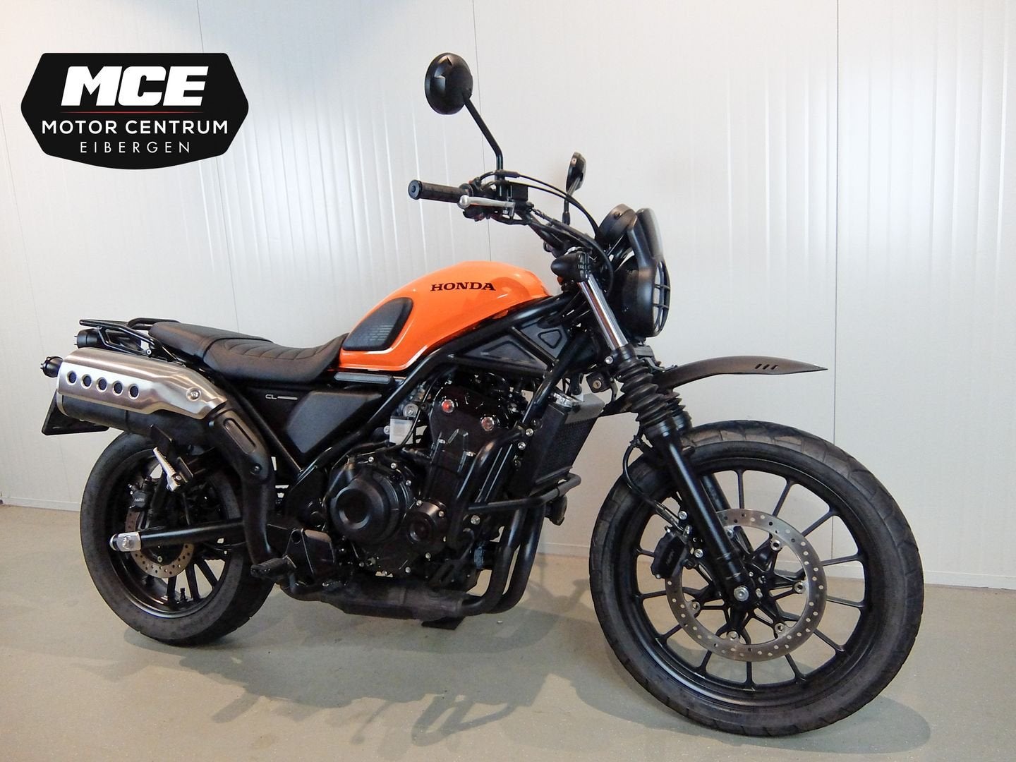 HONDA CL 500 Scrambler (bj 2023), HONDA, Bedrijf, Onbekend, Onbekend