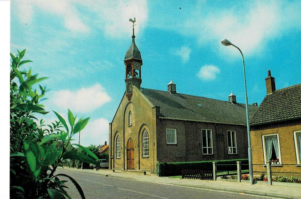 Kamperland, Kerk, Ophalen of Verzenden, Ongelopen, Zeeland