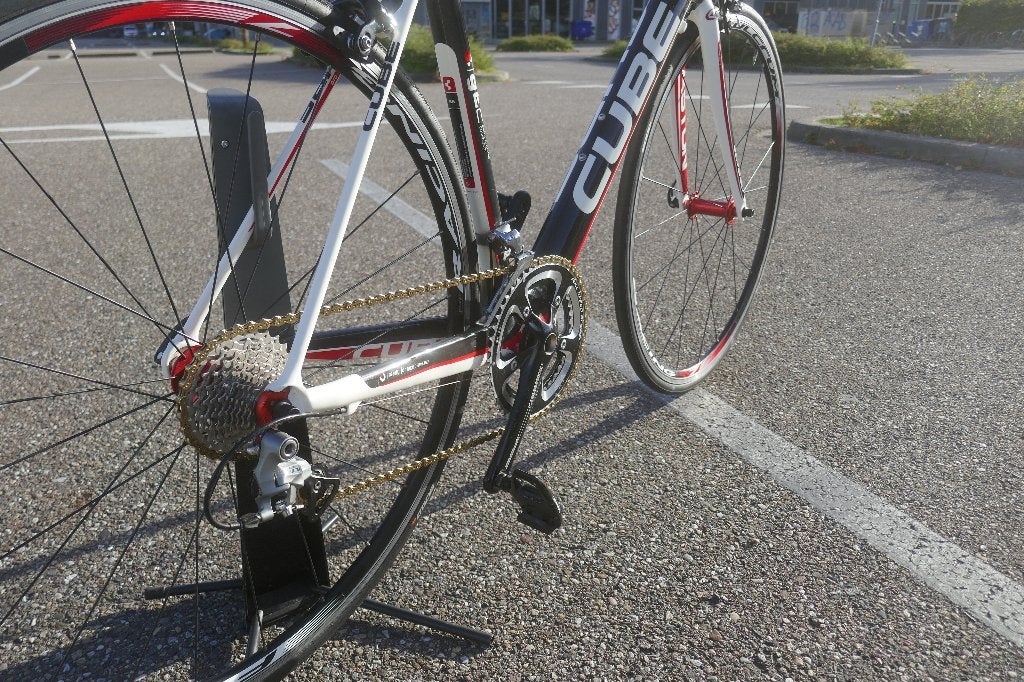Cube GTC Agree PRO - Ultegra - CARBON - Racefiets 174-180cm, 28 inch, Gebruikt, Carbon, 15 tot 20 versnellingen