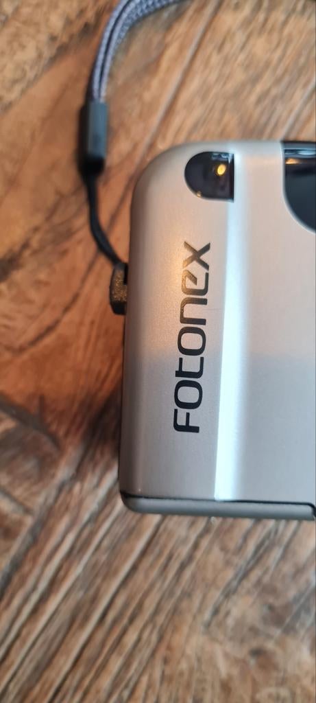 Fotonex Fujifilm zoom 250ix, Overige merken, Gebruikt, Overige soorten, Camera