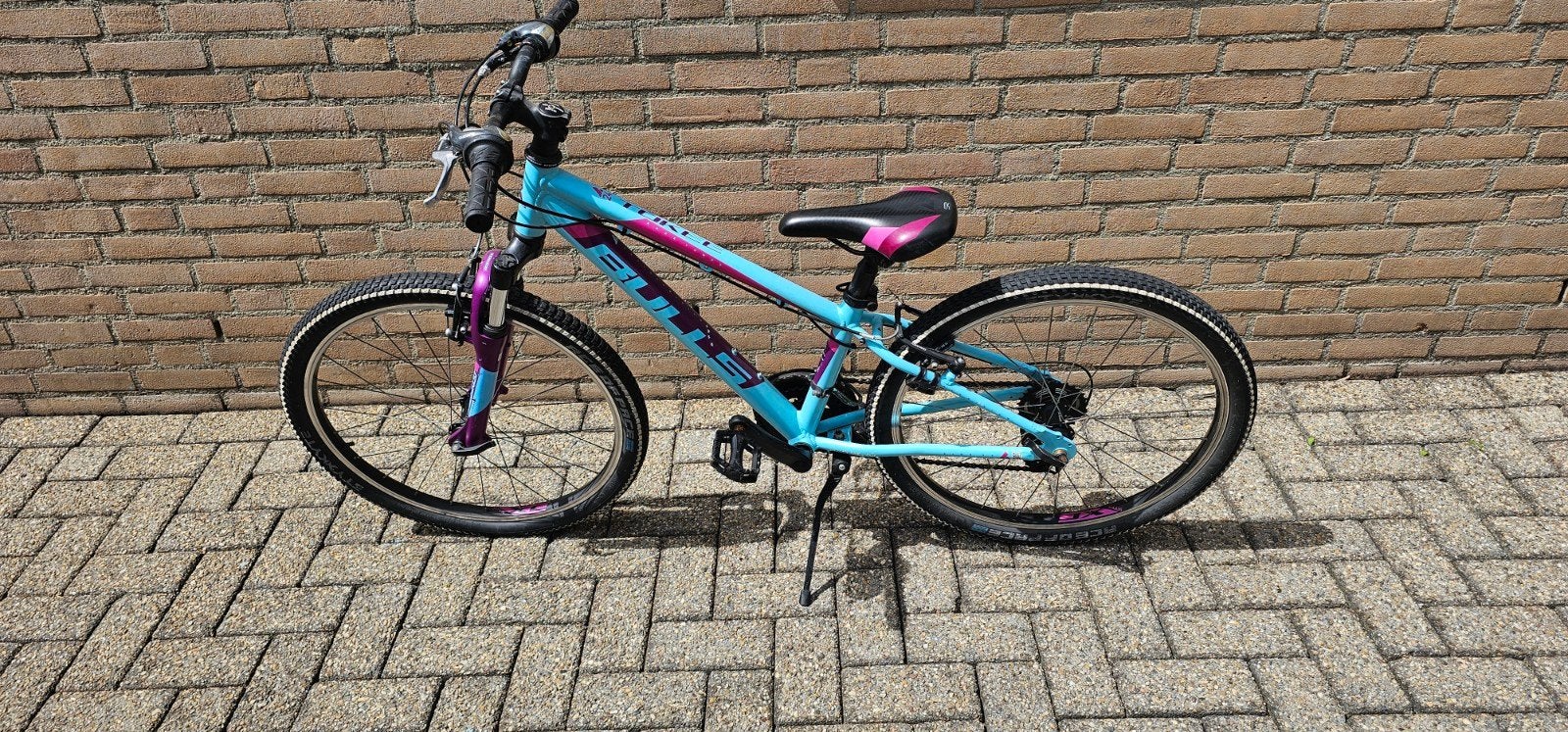 Bulls Tokee Lite 24 inch kinderfiets, Fietsen en Brommers, Fietsen | Meisjes, Ophalen, Gebruikt, 24 inch
