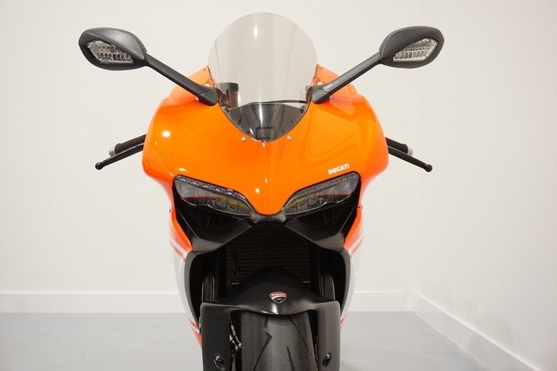 2014 Ducati Panigale 1199 Superleggera Nieuwstaat 9.298km, 2 cilinders, Occasion, 1198 cc, Motorrijbewijs A