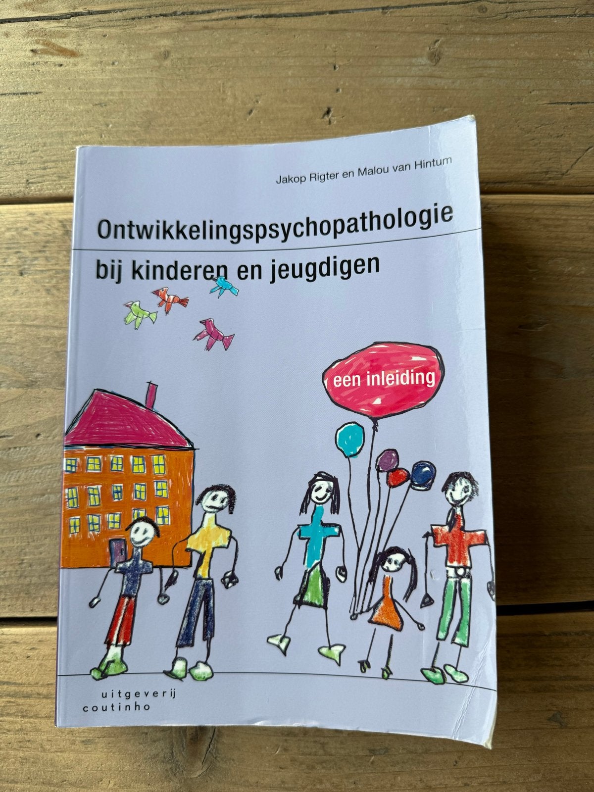 Ontwikkelingspsychopathologie bij kinderen en jeugdigen, Boeken, Studieboeken en Cursussen, Ophalen of Verzenden, Gamma, Zo goed als nieuw