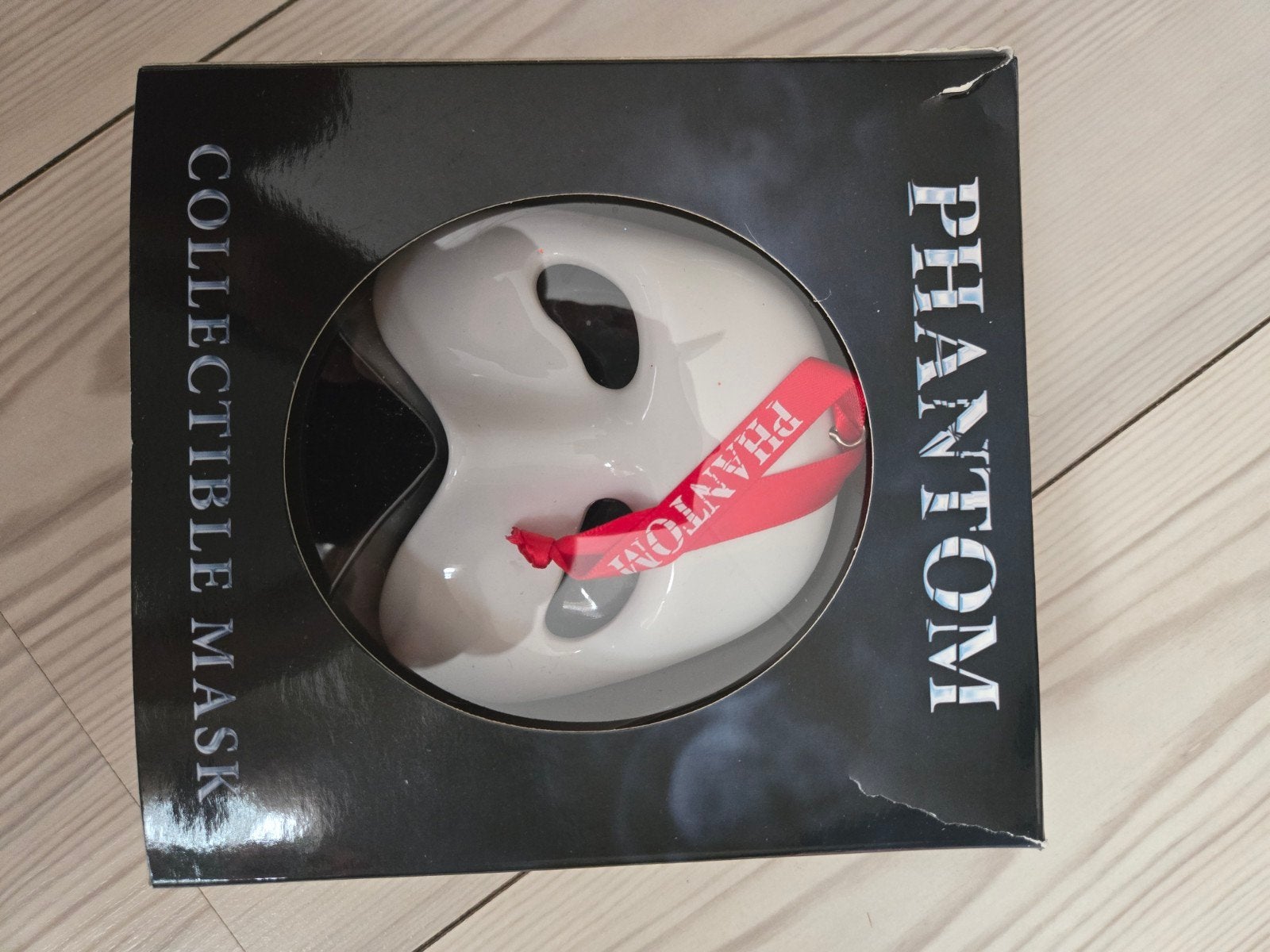 The Phantom of the Opera Collectible Mask, Ophalen, Nieuw
