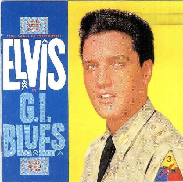 Elvis Presley – G.I. Blues, Ophalen of Verzenden, Zo goed als nieuw, Pop