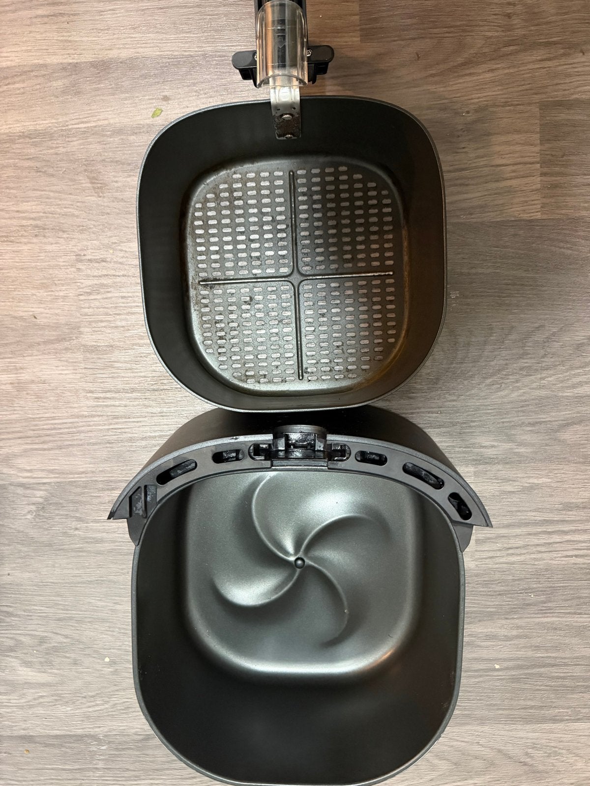 Philips Airfryer - RapidAir Technology, Ophalen of Verzenden, Gebruikt, Airfryer, 1000 t/m 1499 gram